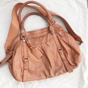 Marc by Marc Jacobs leather bag